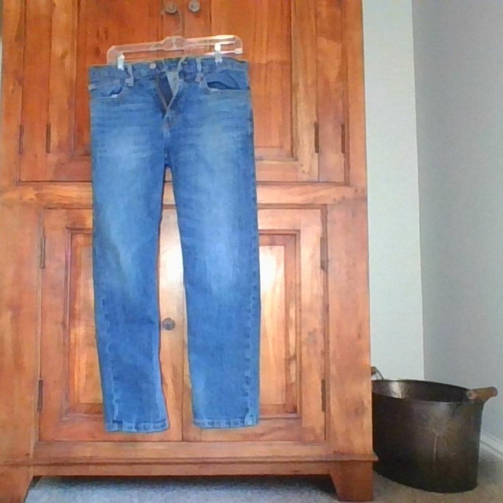 Men's Levis